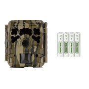 Moultrie Mobile Mcg-14060 Micro-42i Trail Camera Kit