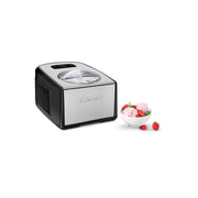 Cuisinart ICE-100 1.5 Qt. Ice Cream & Gelato Maker - Silver/Black