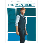 Warner Bros. The Mentalist: The Complete Series (DVD)