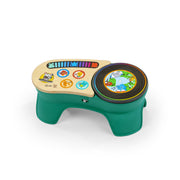 Hape Baby Einstein DJ Discovery Musical Toy Turntable with Magic Touch Technology, 50 Melodies, Volume Control, FSC-Certified Wood, Ages 6 Months to 3 Years, 16846
