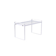 Anself Storage and Counter Shelf Organizer Rack Small