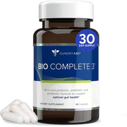 Gundry MD 3 in 1 Probiotics For Gut Health, 60 Count
