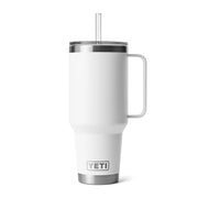 YETI Rambler Straw Mug with Straw Lid - 42 oz. - White