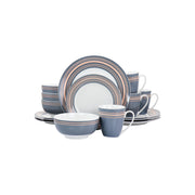 Gibson 16-Pc. Ceramic Dinnerware Set 975116942M - MULTI ONE SIZE