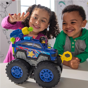 Paw Patrol 6070096 Toy Vehicle ChaseDeluxeRescueWhlsVehicle,