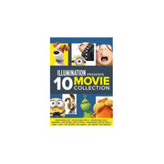 Universal Pictures Home Entertainment Illumination Presents 10-Movie Collection (DVD)