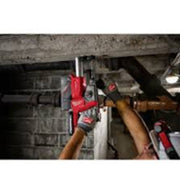 Milwaukee 2908-DE Cordless Dust Extractor M18 FUEL V