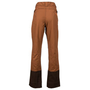 Browning Upland Denim Pants for Men - Chocolate/Tan - 34x32