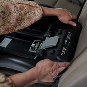 Safety 1st IC381GKP OnBoard35 SecureTech Infant Car Seat, Prized Purple, Infant, Unisex