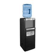 Frigidaire EFWC530-BLACK Water Cooler With Built-in Ice Maker, Black
