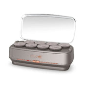 Conair HS800 Jumbo Ionic Setter with 8 Ceramic Rollers - Champagne
