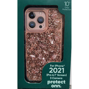 Protect Onn iPhone Pro 6.1 Screen 3 Camera Case
