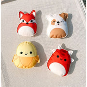 BigMouth Squishmallows Dive Toy Set, 16 pcs