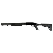 Ati Outdoors T3 Collapsible Shotgun Stock with Gen 2 Tactlite, Black, One Size
