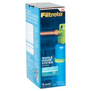 Large Capacity High Performance Whole House Standard Filtration System