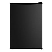 Mainstays MS953619315303 2.7 Cu. ft. Single Door Mini Refrigerator, Black