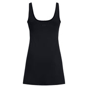 Under Armour Motion Dress for Ladies - Black/Jet Gray - L