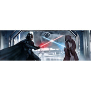Buffalo Games Star Wars 4 in 1 Multipack Jigsaw Puzzle Set, Three 300-Piece and One 500-Piece Panoramic Puzzles, Multicolor, 9409