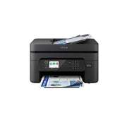 Epson WorkForce WF-2950 All-in-One Inkjet Printer, Scanner, Copier, Black