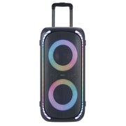 onn. 100094813 Bluetooth Wireless Speaker Multicolour LED Lighting