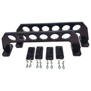 Cobra Storage Garage-Door Storage Rack