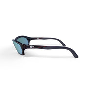 Costa Del Mar Brine 580G Glass Polarized Sunglasses - Tortoise/Green Mirror - Small
