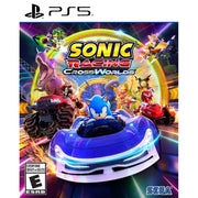 SEGA Sonic Racing: CrossWorlds Launch Edition (PlayStation 5)