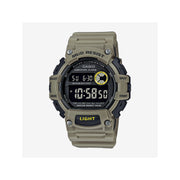 Casio TRT110H Series Sports Utility Watch for Men - Khaki
