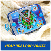 Paw Patrol Academy Rescue Mission Pup Pad, Interactive Toy with Lights, Sounds & Music, Pretend Play Kids Toys for Boys & Girls Ages 3 and Up