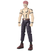 Bandai Namco Ryomen Sukuna Uniform Ver. 6.5-Inch Jujutsu Kaisen Action Figure 36988