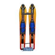 O'Brien All-Star Trainer Waterskis for Kids
