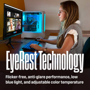 Westinghouse 22 Inch Full HD IPS Monitor, 100Hz Refresh Rate, 1ms Response, HDR, Adaptive Sync, Built-In Speakers, HDMI & VGA, WH22FA9600
