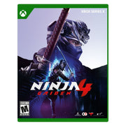 Microsoft Ninja Gaiden 4 Standard Edition Action Adventure Video Game Physical Blu-ray Xbox Series X EP2-46251