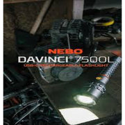 NEBO Neb-Flt-0048 Davinci 7,500-Lumen Rechargeable Flashlight