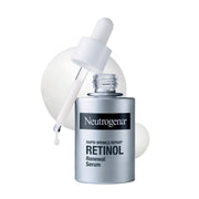Neutrogena Rapid Wrinkle Repair Retinol Renewal Serum, Lightweight Facial Serum with Pure Retinol and Antioxidant Carnosine, 1 fl oz, 94597085