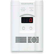 Kidde Plc 4 Packs CO&Explosive Gas Alarm