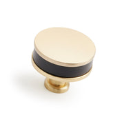 Oversized Knob- 1-1/2- BLGC