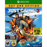 Square Enix Just Cause 3 - Day One Edition - Xbox One