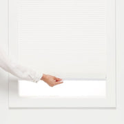 Mainstays MS21-305-499-01 Blackout Honeycomb Cellular Shade, White, 23