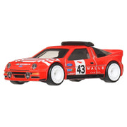 Mattel Hot Wheels Boulevard 25-Car Factory Set, 1:64 Scale Die-Cast Mini Cars, Multi Color, JFM00