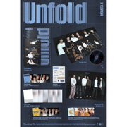 Intertwine Monsta X Unfold Heartbreak Version Music CD Exclusive Edition
