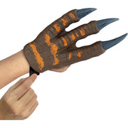 Mattel Jurassic World Rebirth Spinosaurus Battle Claws, 10.8-Inch Flexible Plastic Costume Handwear for Kids Ages 4+