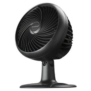 Honeywell HPF860BWM Turbo Power Oscillating Electric 10 inch Table Fan, Black