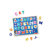 Melissa & Doug 50379 Ms. Rachel Alphabet Letter Sounds Puzzle - 26pc