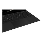 Microsoft Surface Go Type Cover Keyboard with trackpad, accelerometer backlit QWERTY English, Black, for Surface Go, Go 2