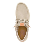 HEYDUDE Paul Classic Slip-On Loafer, Taupe Grey, Lightweight Casual Shoe, Slip-Resistant Outsole, Size 8, 96802007