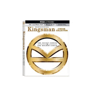 20th Century Fox Kingsman: The Secret Service/ The Golden Circle [4k Uhd] (blu-ray)