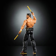 Mattel WWE Steve Blackman Elite Collection Monday Night War Series 6-Inch Action Figure with Accessories JHX35