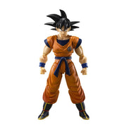 Tamashii Nations S.H.Figuarts Son Goku The Lowest Born Saiyan Figure