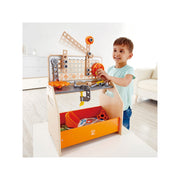 Hape Discovery Scientific Workbench Building Set - NO COLOR ONE SIZE